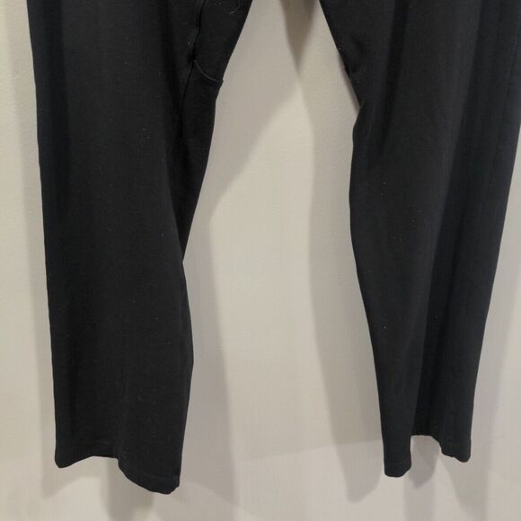 Lululemon Mens Discipline Pant Size L Black Stretch Sweatpant Athleisure Luon - Picture 3 of 15